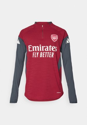 adidas Performance ARSENAL FC PRO TOP - Article de supporter d'équipe de club - team coll burgundy/dark grey