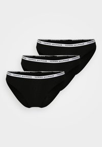 Unselected, black