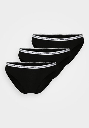 3 PACK - Briefs - black