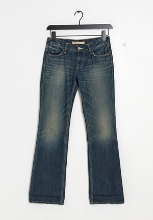 Mustang Flared jeans - blue