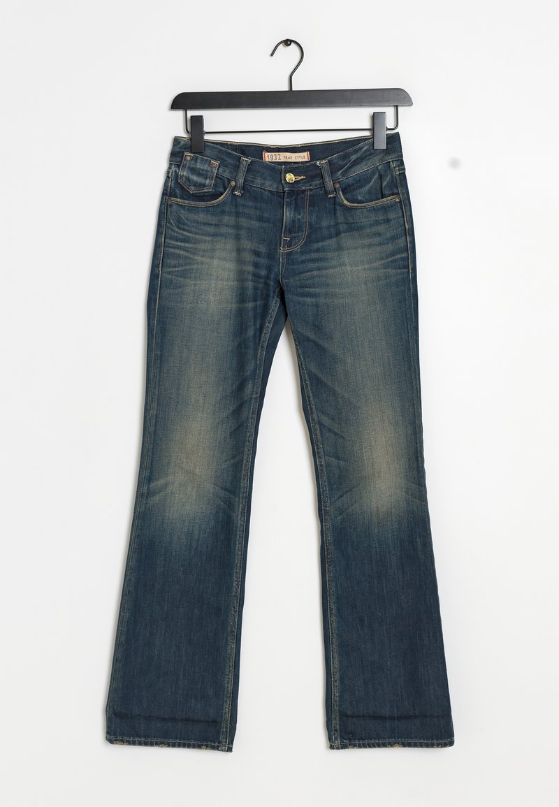 Mustang Jean flare - blue