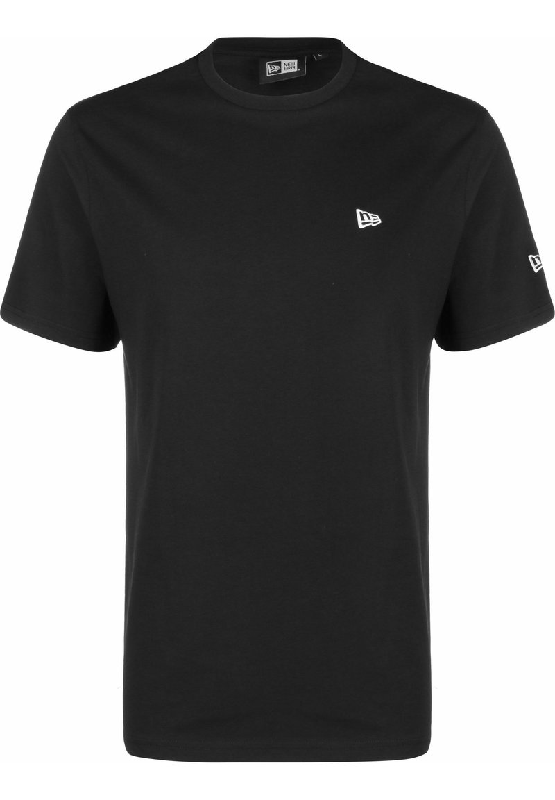New Era ESSENTIALS Tshirt basic black/zwart Zalando.nl