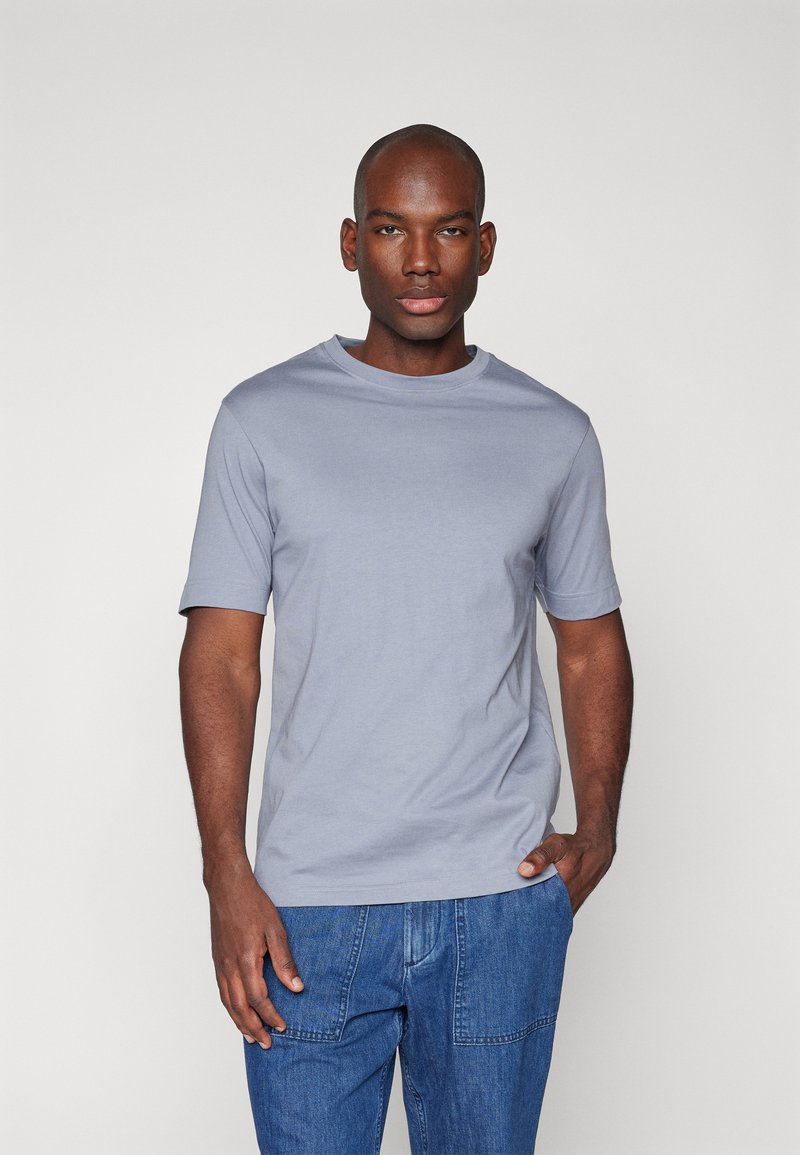 DRYKORN RAPHAEL - Tricou basic - blau
