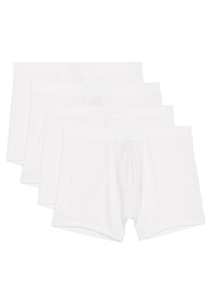4ER PACK  - Boxerbriefs - weiß