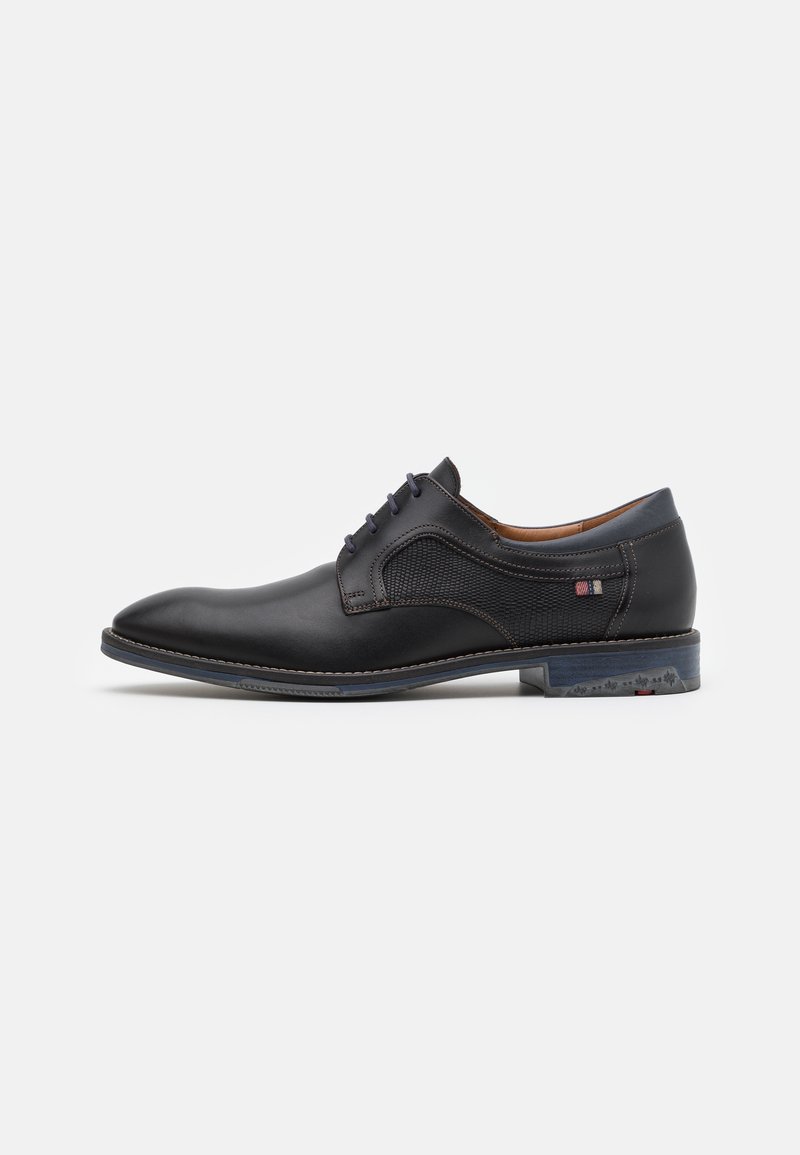 Lloyd Derbies - black