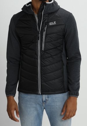 Outdoorjakke - black