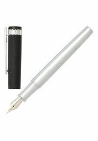 Festina FOUNTAIN PEN PRESTIGE CHROME BLACK - Altri accessori - black