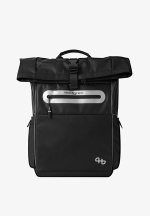 Hedgren, CHAIN RFID SCHUTZ 53 CM - Tagesrucksack - black