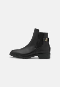 Tommy Hilfiger Botines - black