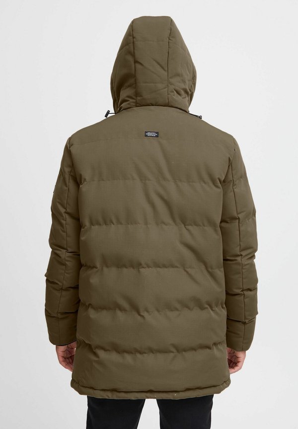 BHOuterwear - Winter coat - turkish coffee3