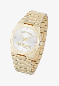 Nevybráno, gold-coloured