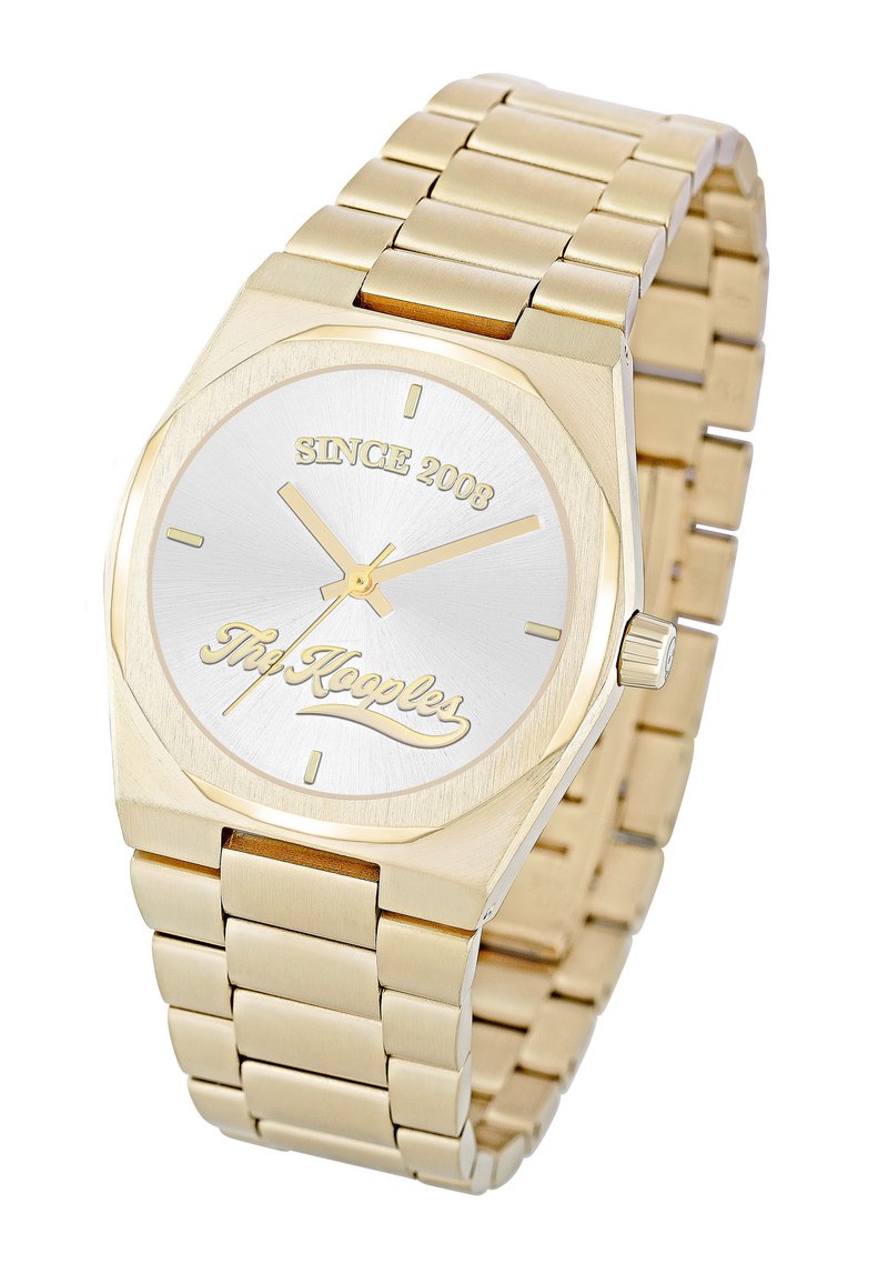 The Kooples Watch - gold-coloured