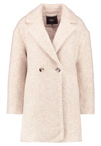 ONLY Petite Cappotto classico - sand