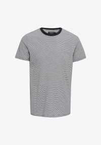 Unselected, dark navy