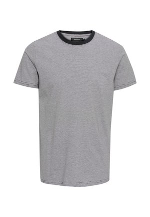 Matinique, MAJEREMY - T-shirt con stampa - dark navy
