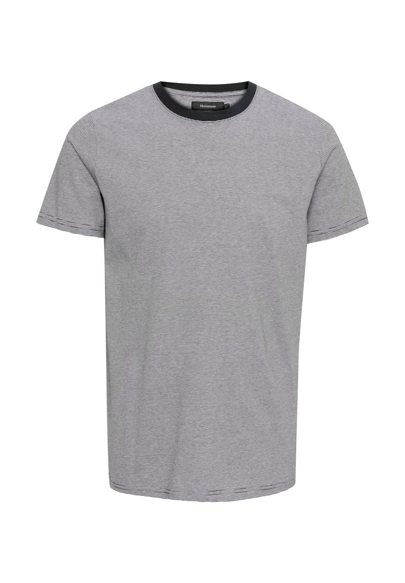 Matinique T-shirt print donkerblauw Matinique T-shirt print donkerblauw