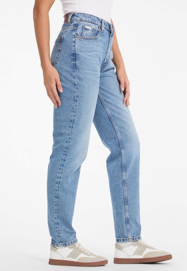 GJ G06 MOM - Straight leg jeans - blau3