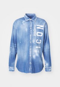 SHIRT - Chemise - medium wash