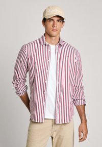 Pepe Jeans Camisa - tibetan red