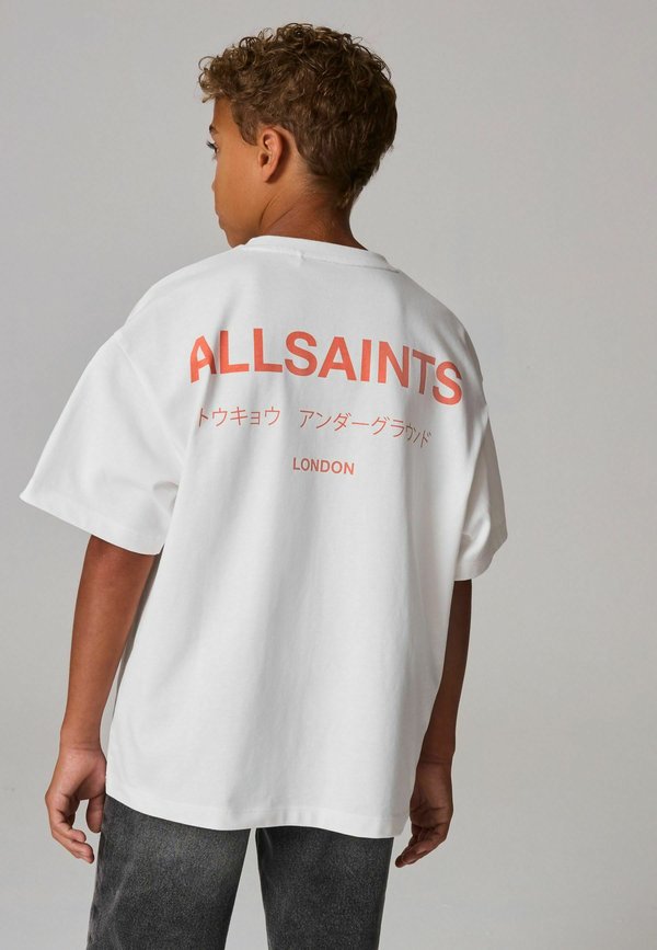 CREW - T-Shirt print