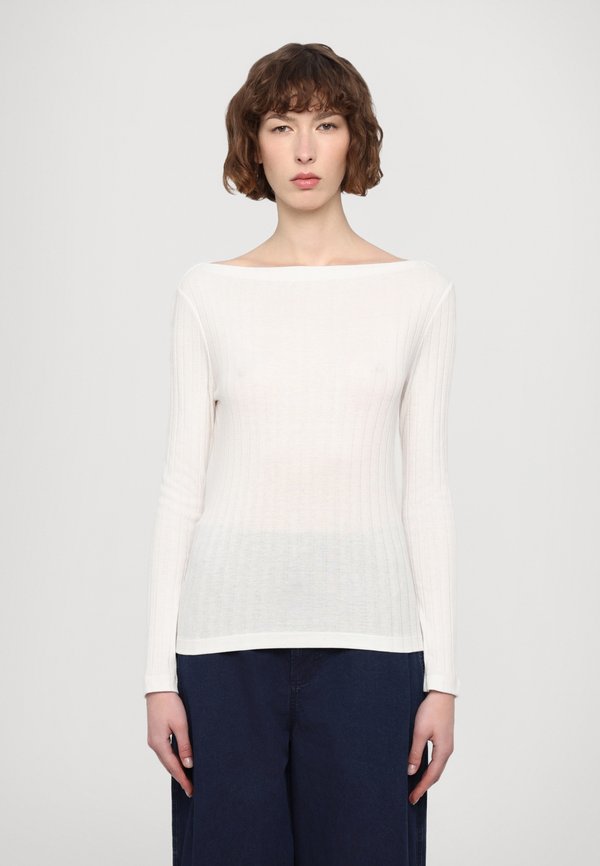 LONG SLEEVE - Jumper - ivory