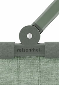 Reisenthel EINKAUFS 48 CM - Cabas - frame twist sage