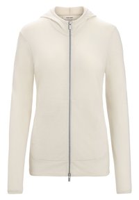icebreaker Felpa con cappuccio - off-white