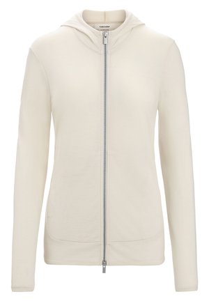 Sweat à capuche - off-white