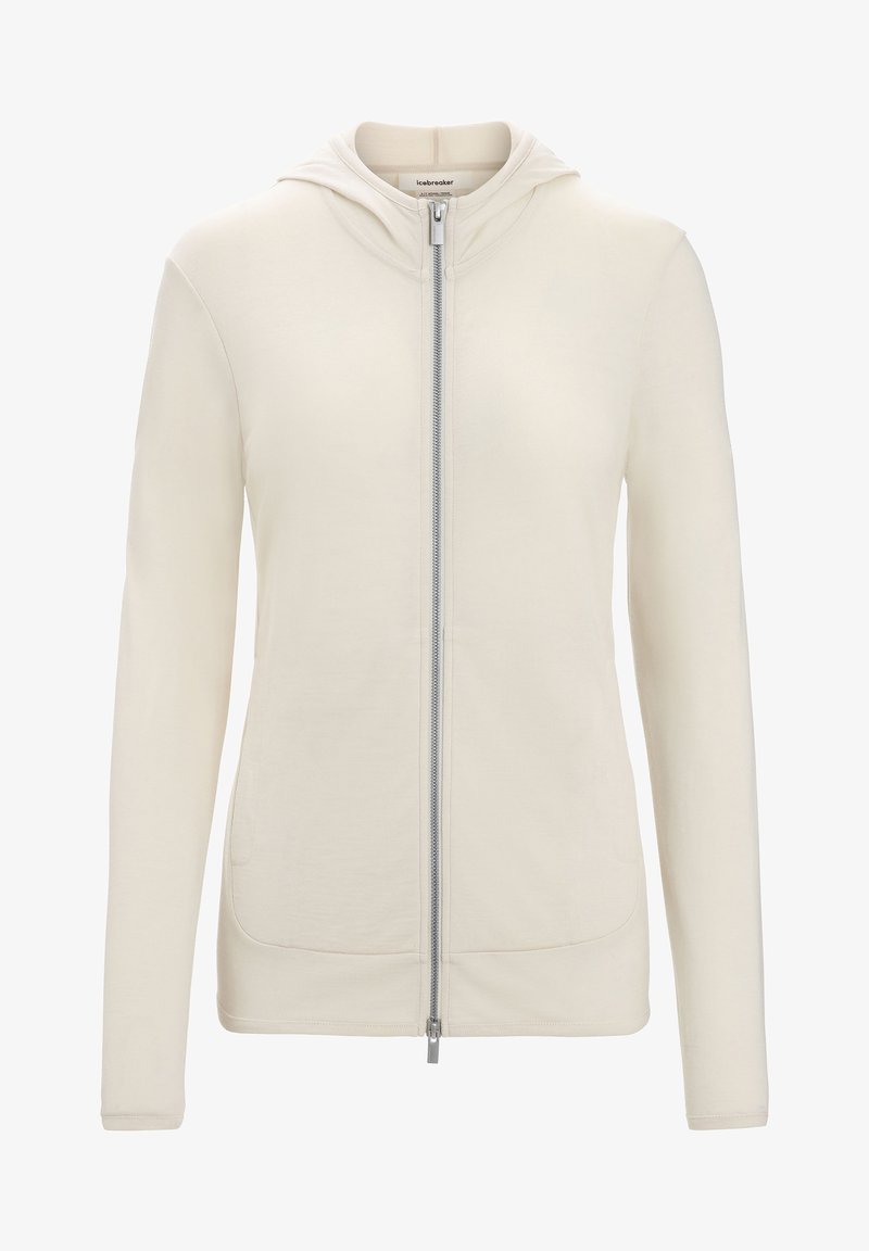icebreaker Huppari - off-white