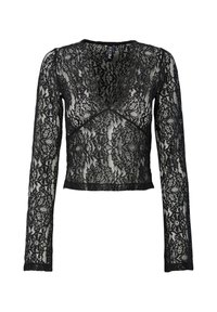 MIT PCAMINA - Camicetta - black