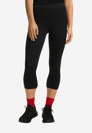 COMPRESSION - Leggings - black