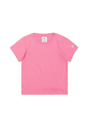T-Shirt basic - pink