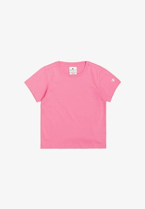 T-Shirt basic - pink
