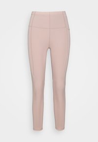 Não selecionado, ash pink