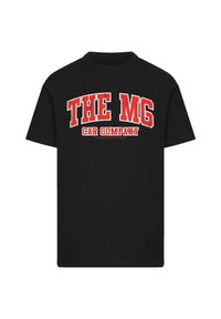 Unausgewählt, schwarz