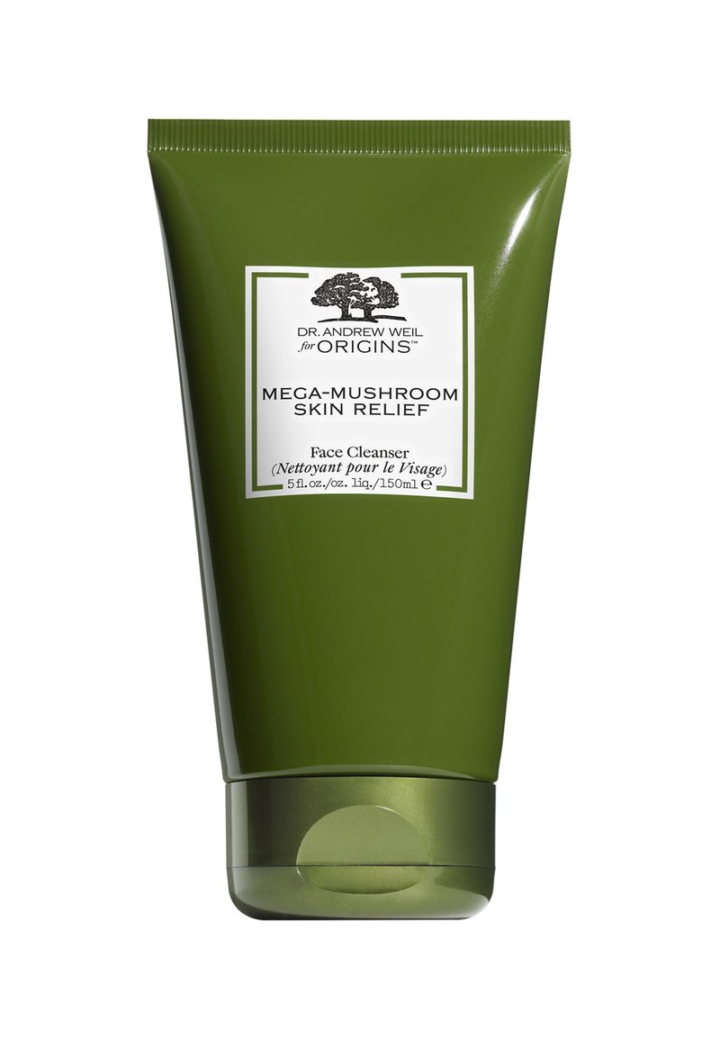 Origins - DR. WEIL MEGA-MUSHROOM SKIN RELIEF FACE CLEANSER 150ML - Nettoyant visage, Agrandir
