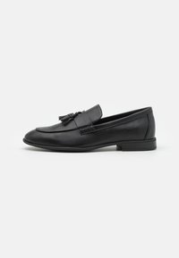 Pier One by Zalando - Instappers - black Miniatuurafbeelding 1