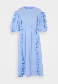 DRESS MARY - Denní šaty - light dusty blue