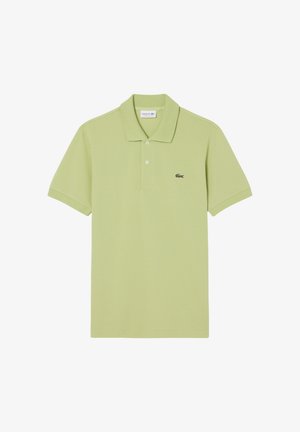 Lacoste, SHORT SLEEVES - Poloshirt - vert-uyb