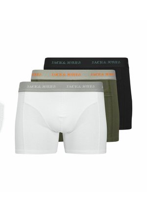 3ER-PACK - Boxerbriefs - black