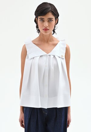 Camicetta - white