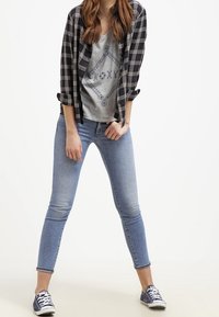 Roxy Top - grey
