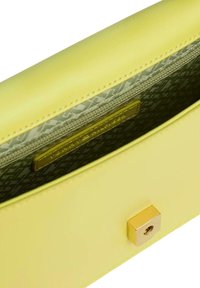 Tommy Hilfiger REFINED  - Borsa a tracolla - giallo