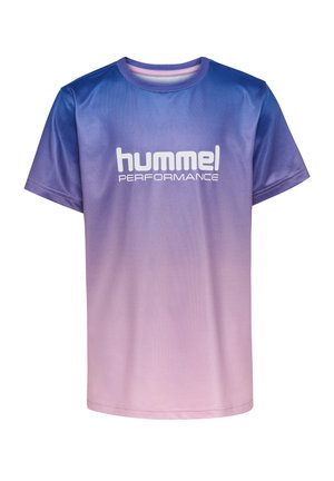 GYM - T-shirt till träning - lavender mist