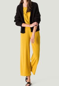 zero Blouse - yellow