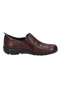 Josef Seibel Zapatos sin cordones - bordeaux