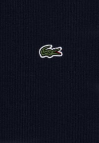 Lacoste TEE CORE ESSENTIALS - Βασικό μπλουζάκι - navy blue