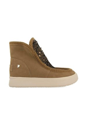 AUSTRALIANAS LENTEJUELAS STARK - Bottes de neige - taupe