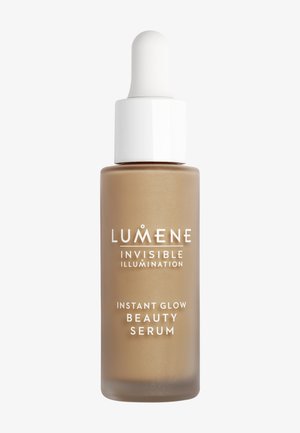 Lumene INVISIBLE ILLUMINATION INSTANT GLOW BEAUTY SERUM - Hydratant teinté