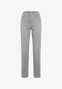 Unselected, light grey slightly used